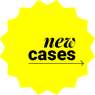 new cases